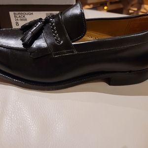 Johnston & Murphy Burrough Tassel Shoes